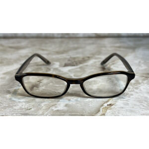Ralph Lauren Eyeglasses 613 3ZC Brown Tortoise 47-15-135 FOR FRAMES ONLY
